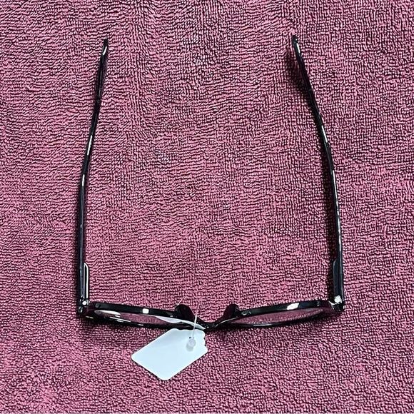 Jeffrey Banks Designer Men's Black Reading Glasses +1.50 NWOB - Picture 15 of 16